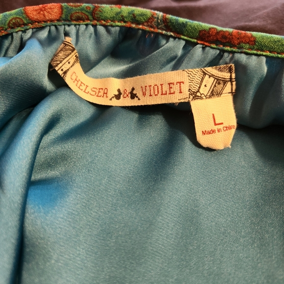 CHELSEY & VIOLET DRESS - Picture 4 of 4